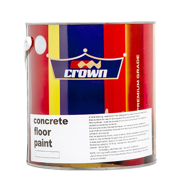 Crown Floor Paint