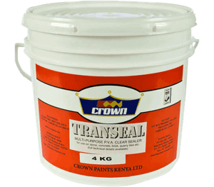Crown Transeal 4Kgs – Muthokinju Paints and Cement