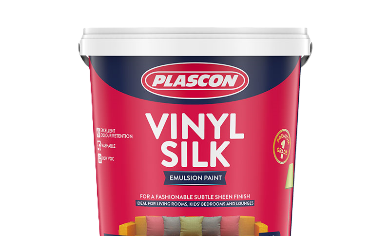 Plascon Vinyl Silk Base E 1Ltrs